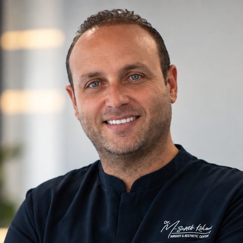 Dr Mohamed Seddik Kchaou, médecin-dentiste